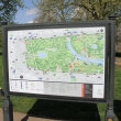 Mapa Hyde park