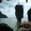 James Bond island