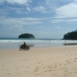 Kata beach za odlivu