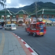 Vlet do msteka Karon